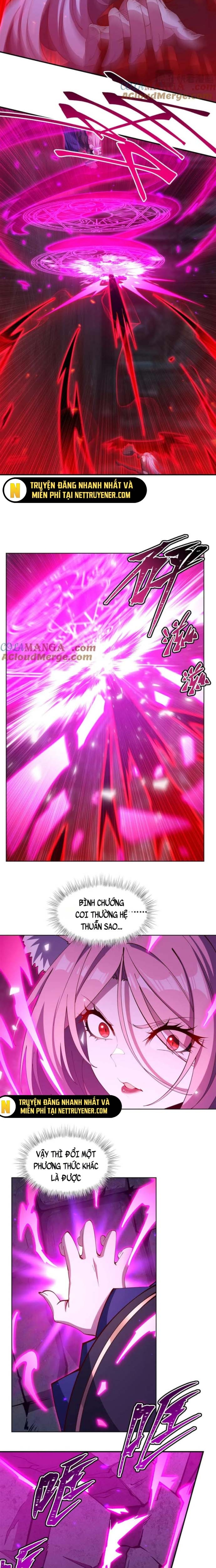 Huyết Cơ Và Kỵ Sĩ: Chapter 380