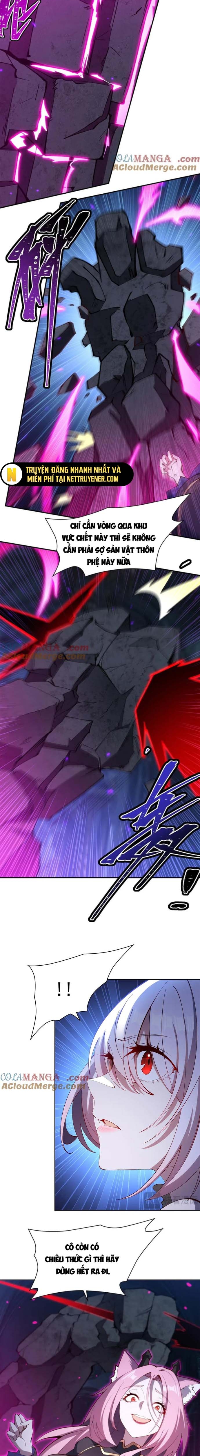 Huyết Cơ Và Kỵ Sĩ: Chapter 380