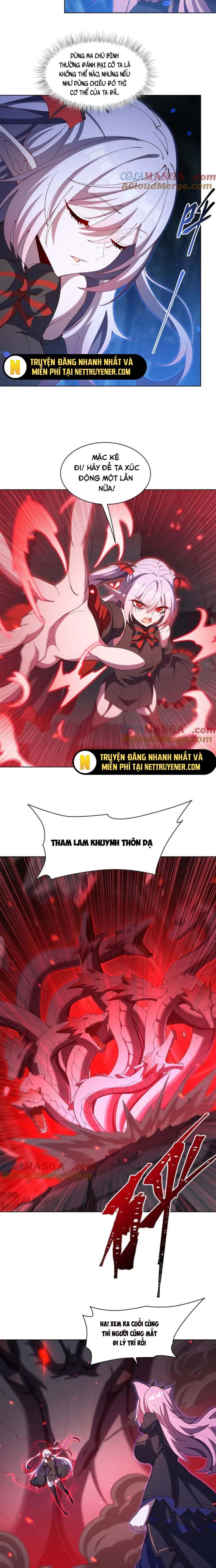 Huyết Cơ Và Kỵ Sĩ: Chapter 380