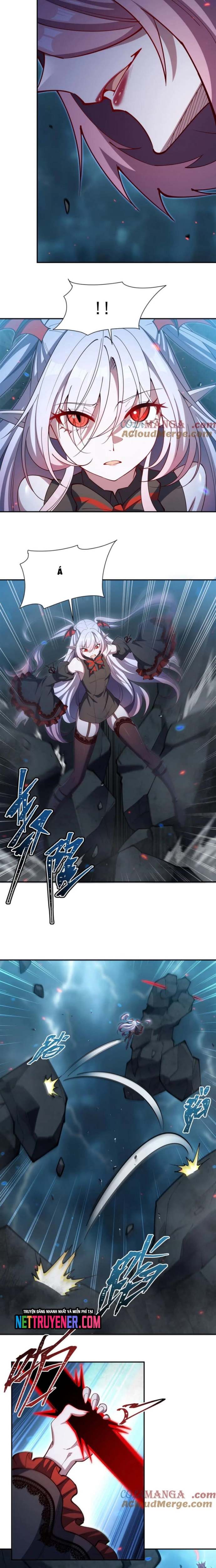 Huyết Cơ Và Kỵ Sĩ: Chapter 381