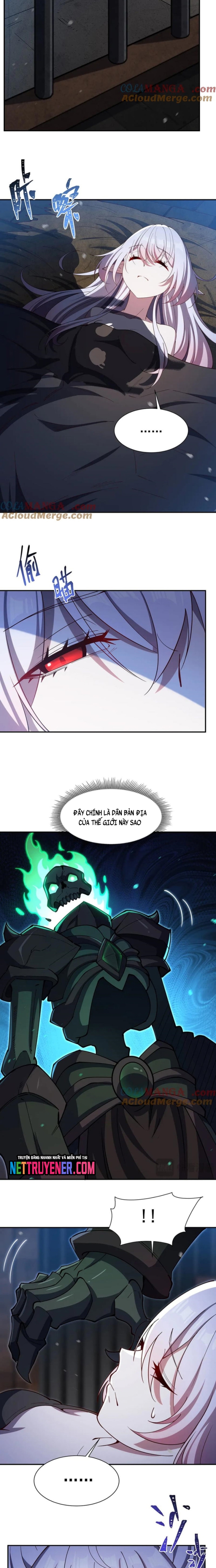 Huyết Cơ Và Kỵ Sĩ: Chapter 381