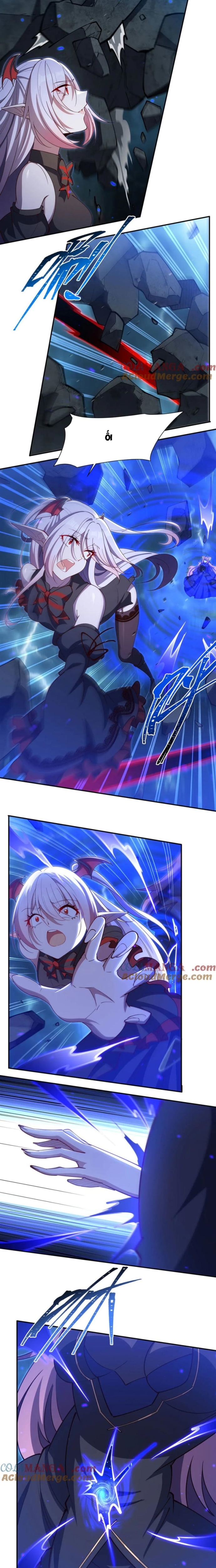 Huyết Cơ Và Kỵ Sĩ: Chapter 381