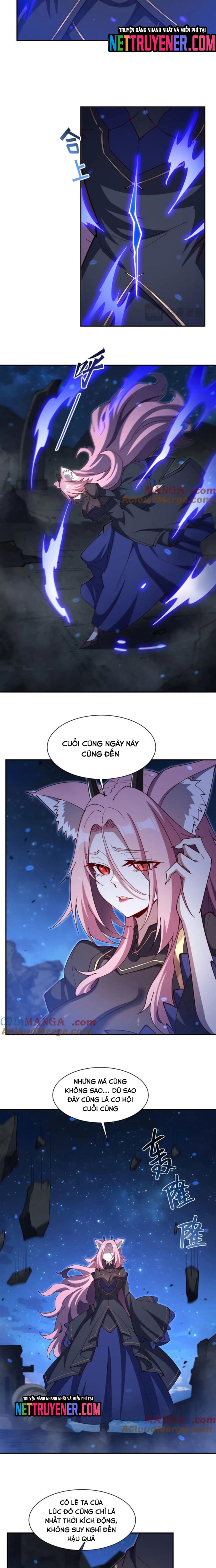 Huyết Cơ Và Kỵ Sĩ: Chapter 381