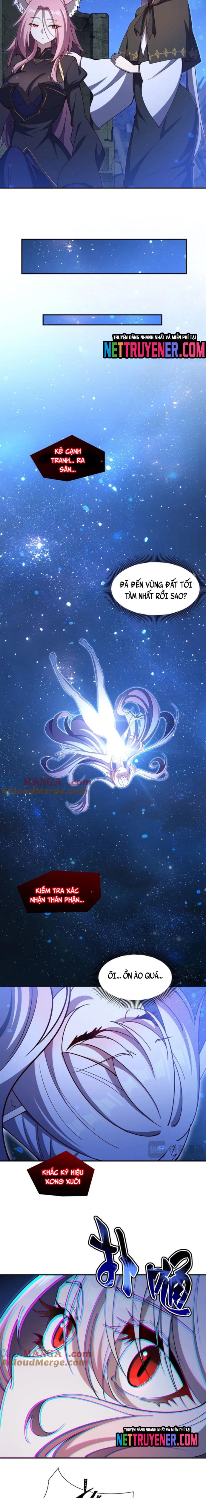 Huyết Cơ Và Kỵ Sĩ: Chapter 381