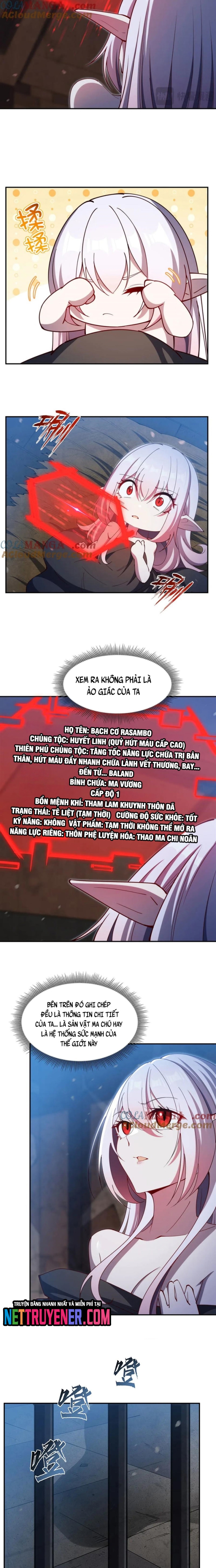 Huyết Cơ Và Kỵ Sĩ: Chapter 381