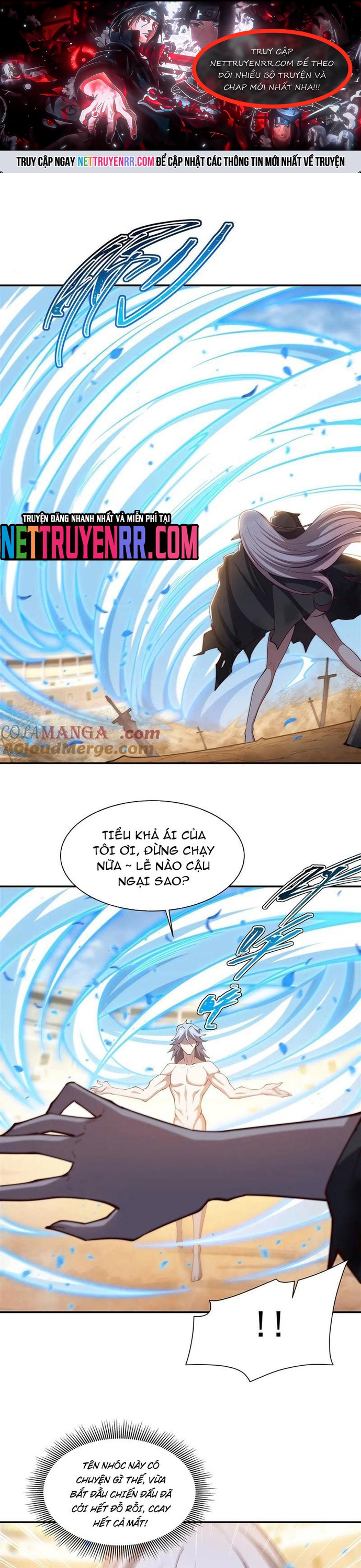 Huyết Cơ Và Kỵ Sĩ: Chapter 385