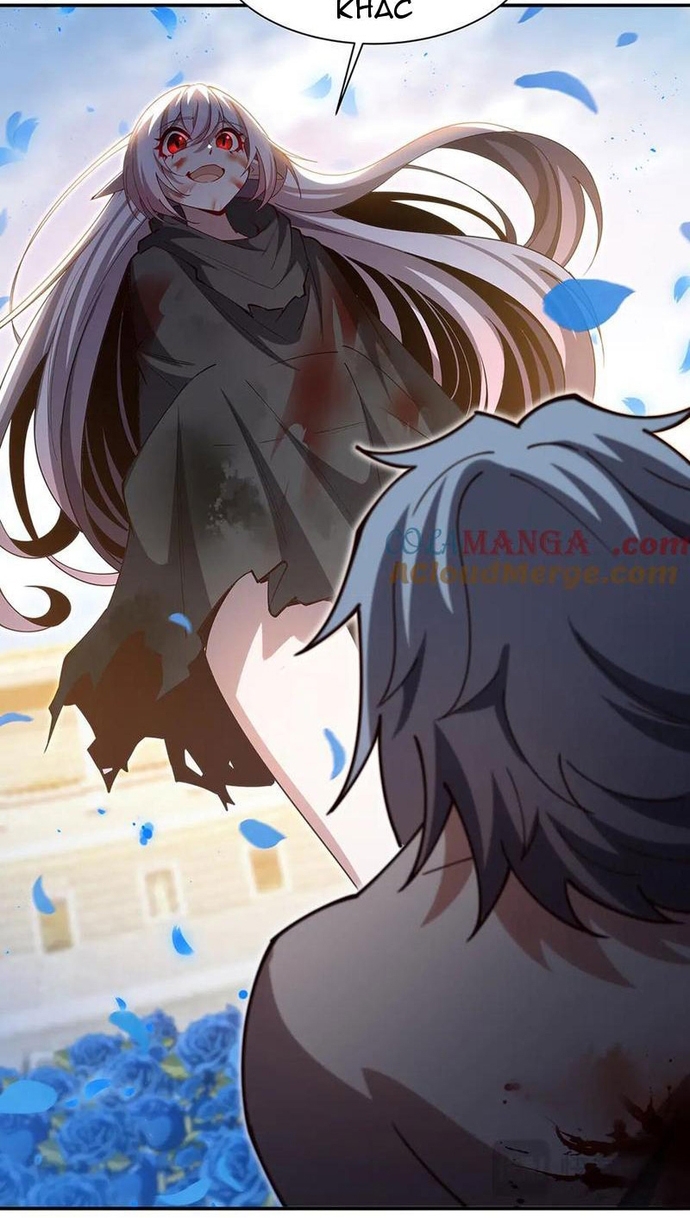 Huyết Cơ Và Kỵ Sĩ: Chapter 385