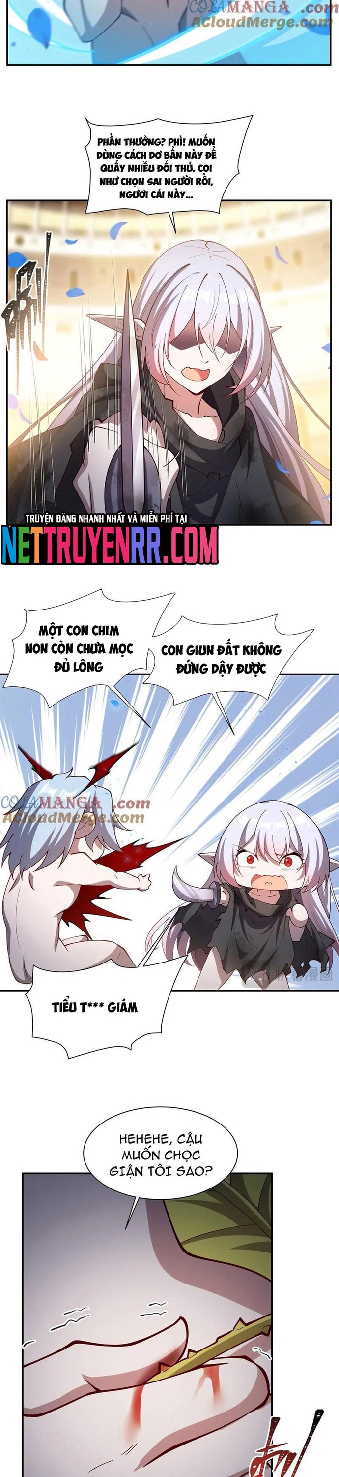 Huyết Cơ Và Kỵ Sĩ: Chapter 385
