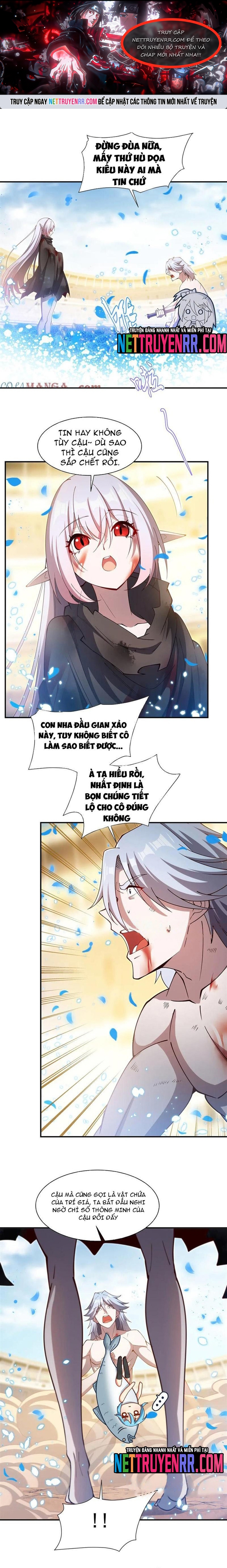 Huyết Cơ Và Kỵ Sĩ: Chapter 386