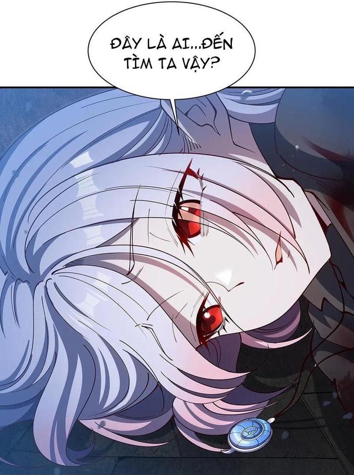 Huyết Cơ Và Kỵ Sĩ: Chapter 386