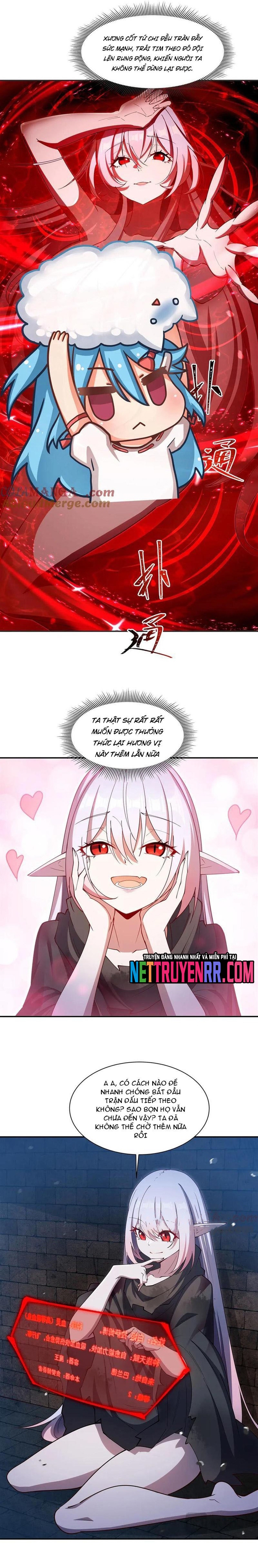 Huyết Cơ Và Kỵ Sĩ: Chapter 386