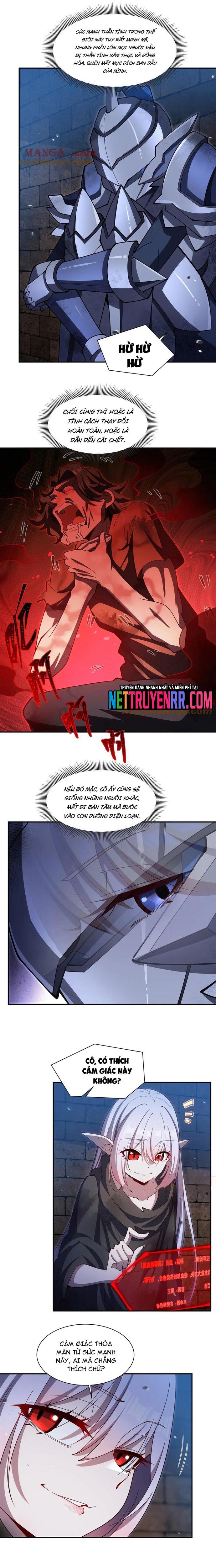 Huyết Cơ Và Kỵ Sĩ: Chapter 386