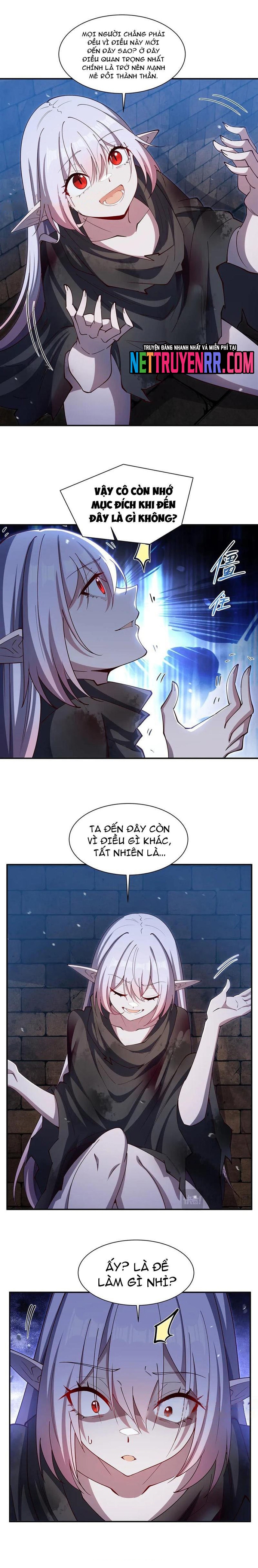 Huyết Cơ Và Kỵ Sĩ: Chapter 386