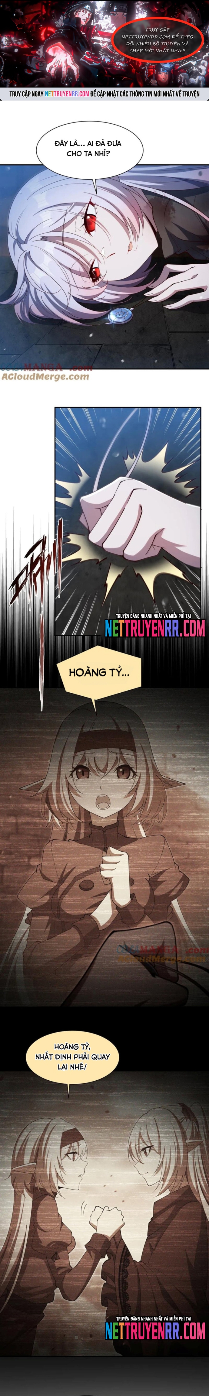 Huyết Cơ Và Kỵ Sĩ: Chapter 387