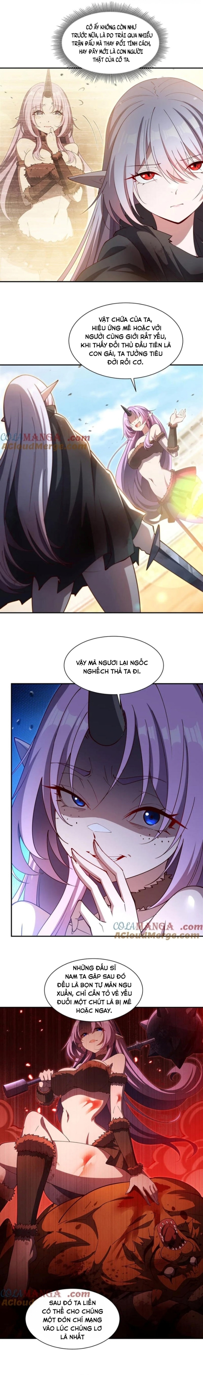 Huyết Cơ Và Kỵ Sĩ: Chapter 387
