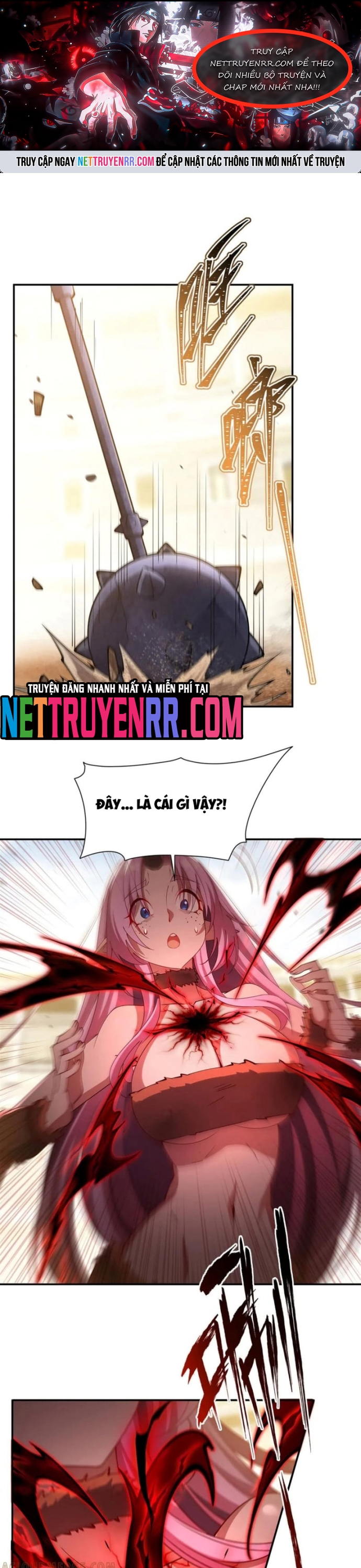 Huyết Cơ Và Kỵ Sĩ: Chapter 389