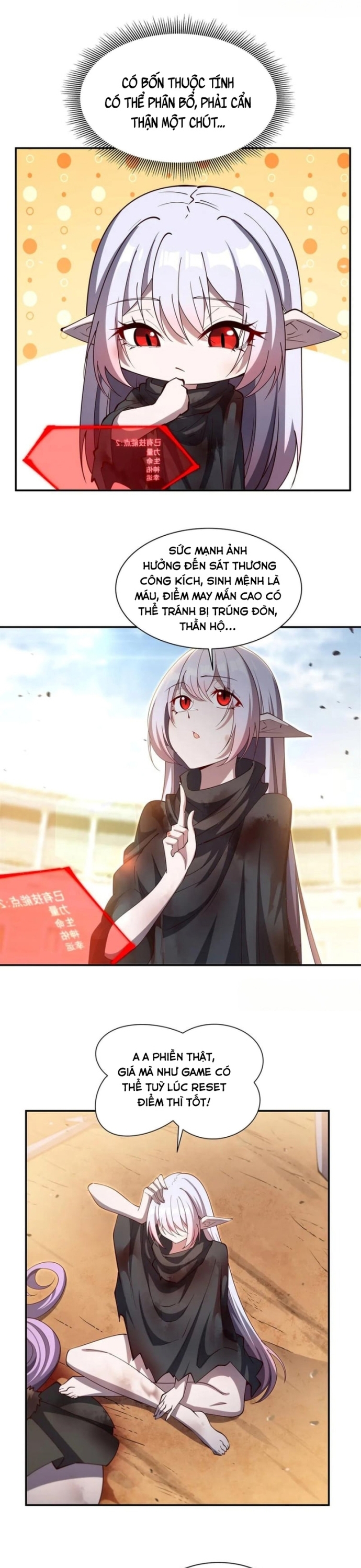 Huyết Cơ Và Kỵ Sĩ: Chapter 389