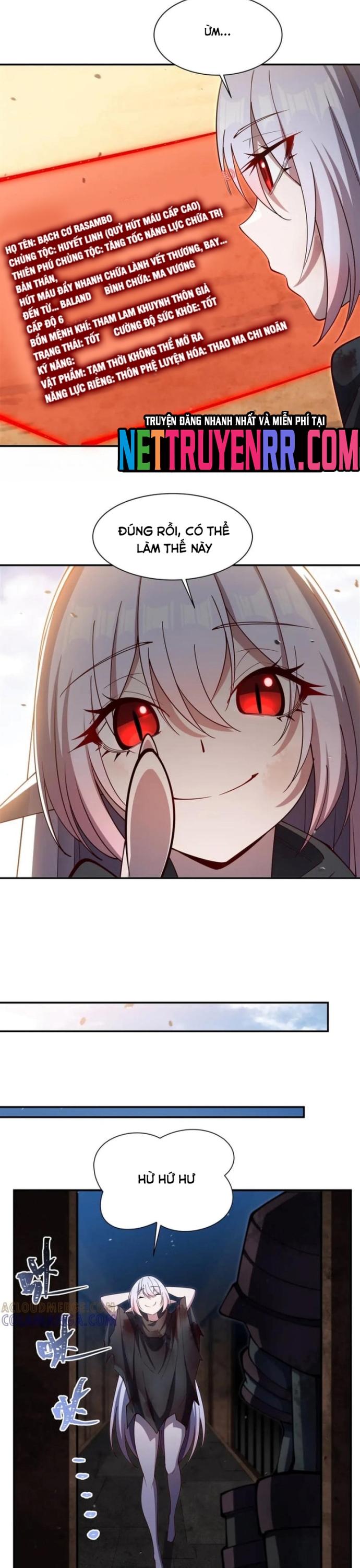 Huyết Cơ Và Kỵ Sĩ: Chapter 389