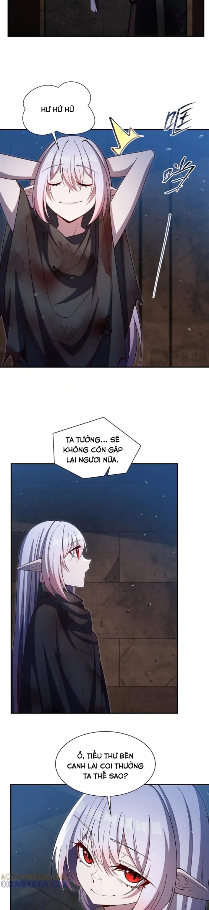Huyết Cơ Và Kỵ Sĩ: Chapter 389
