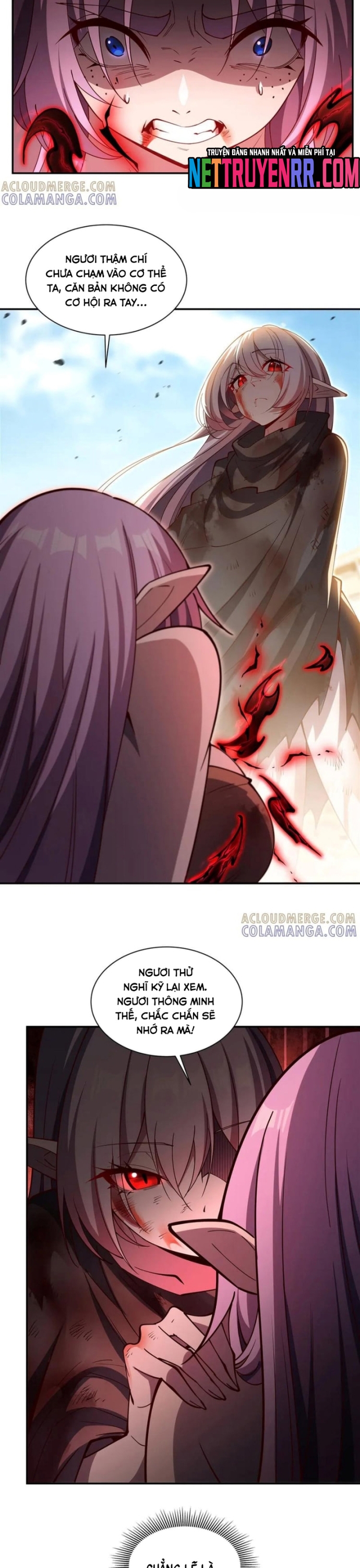 Huyết Cơ Và Kỵ Sĩ: Chapter 389