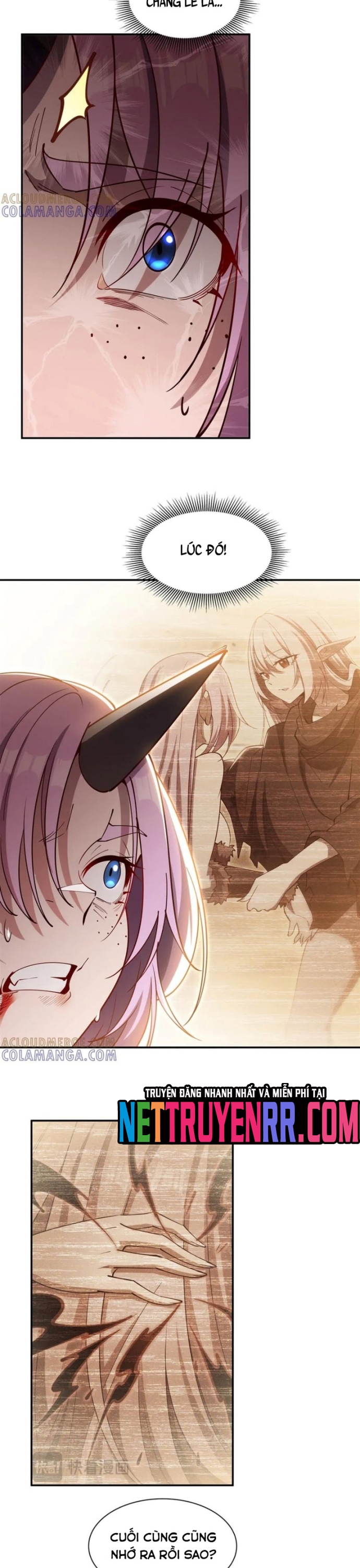 Huyết Cơ Và Kỵ Sĩ: Chapter 389