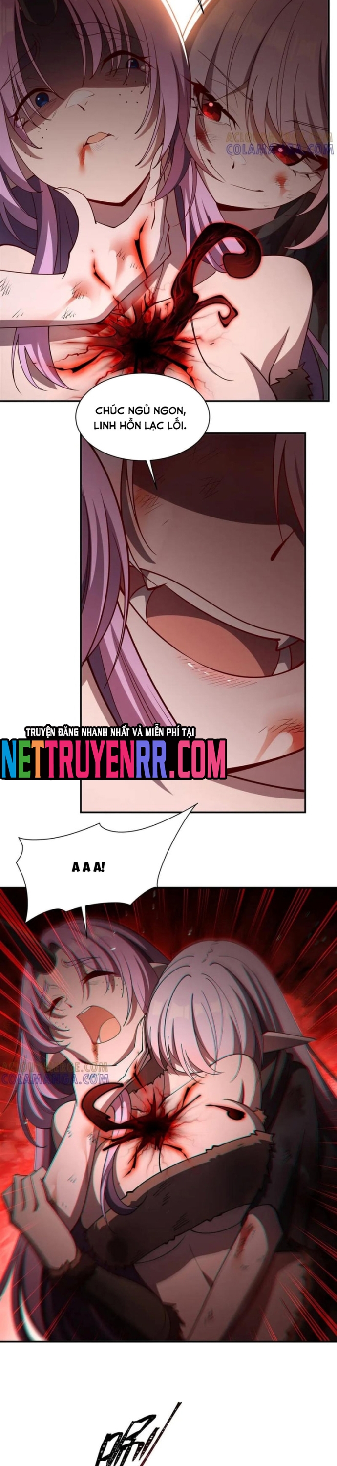 Huyết Cơ Và Kỵ Sĩ: Chapter 389
