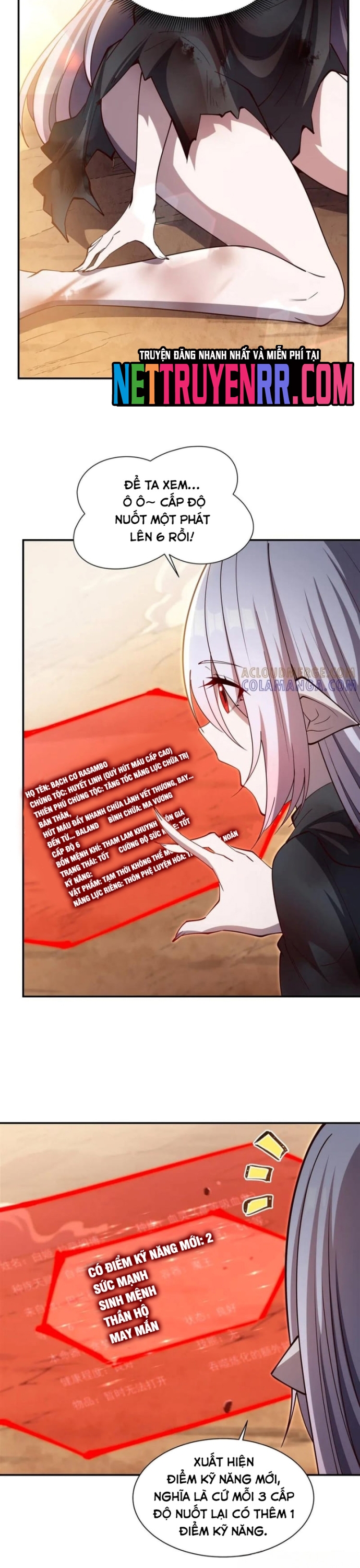 Huyết Cơ Và Kỵ Sĩ: Chapter 389