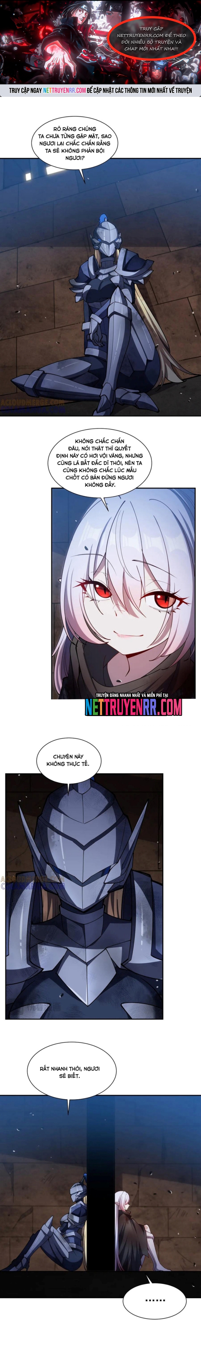 Huyết Cơ Và Kỵ Sĩ: Chapter 390