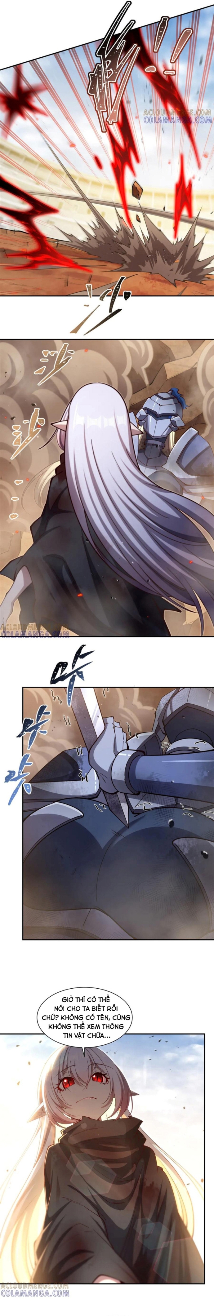 Huyết Cơ Và Kỵ Sĩ: Chapter 390