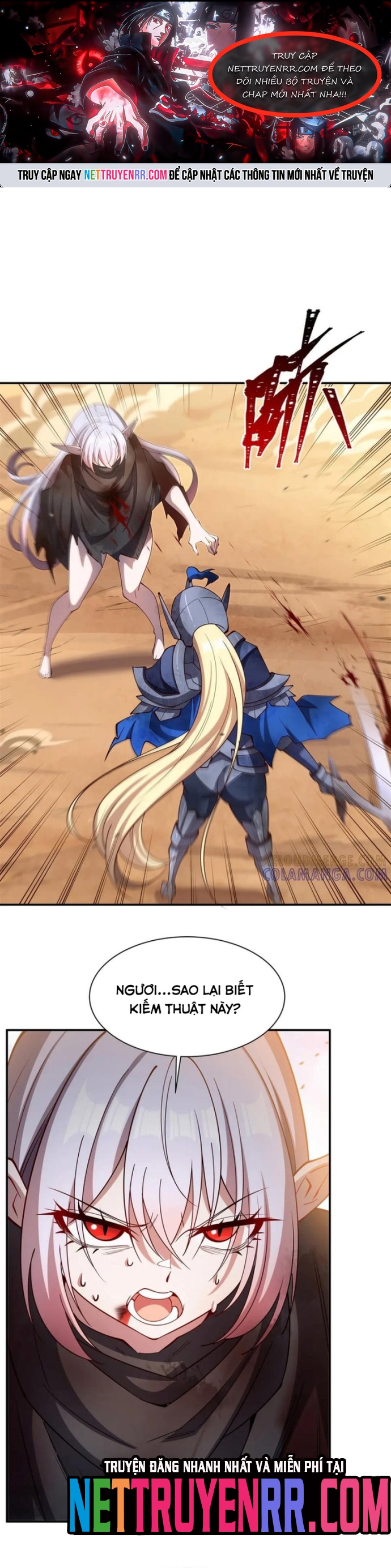 Huyết Cơ Và Kỵ Sĩ: Chapter 391