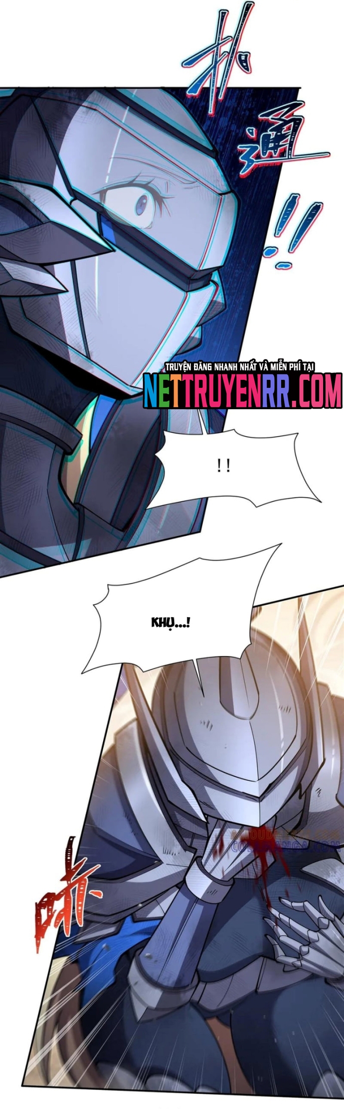 Huyết Cơ Và Kỵ Sĩ: Chapter 391