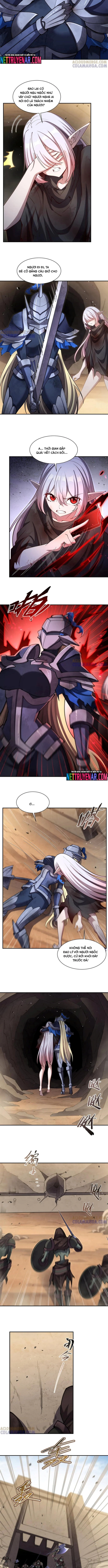 Huyết Cơ Và Kỵ Sĩ: Chapter 392