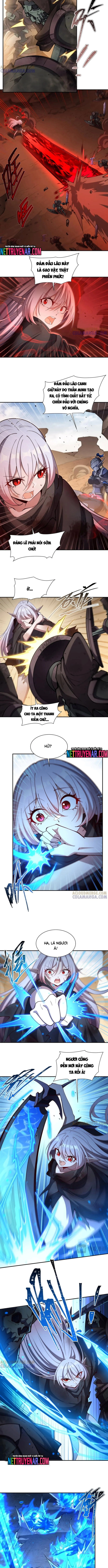 Huyết Cơ Và Kỵ Sĩ: Chapter 392