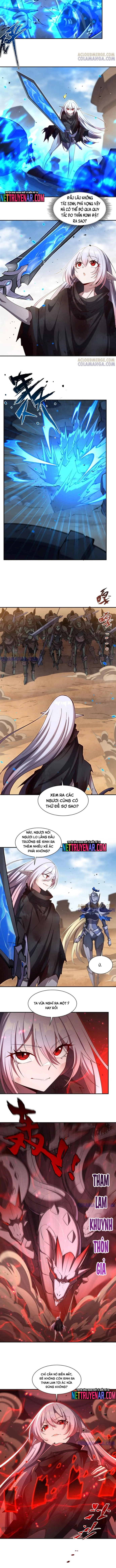Huyết Cơ Và Kỵ Sĩ: Chapter 392
