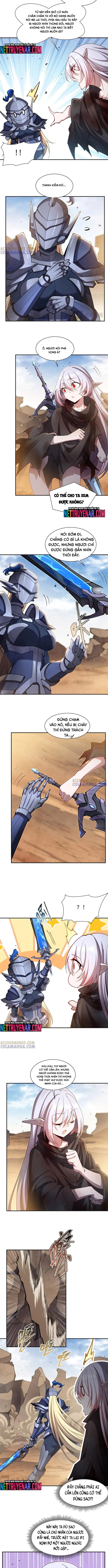 Huyết Cơ Và Kỵ Sĩ: Chapter 393