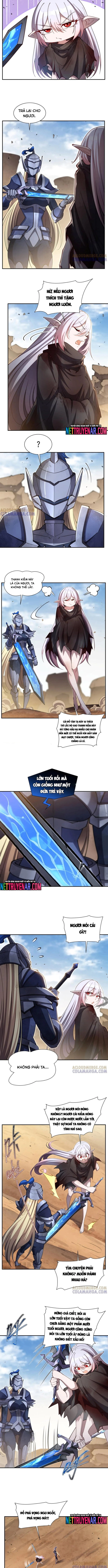 Huyết Cơ Và Kỵ Sĩ: Chapter 393