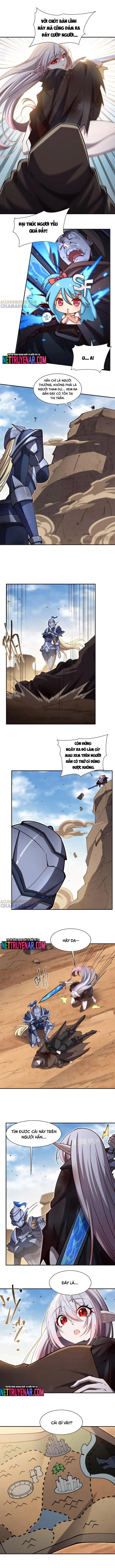 Huyết Cơ Và Kỵ Sĩ: Chapter 393