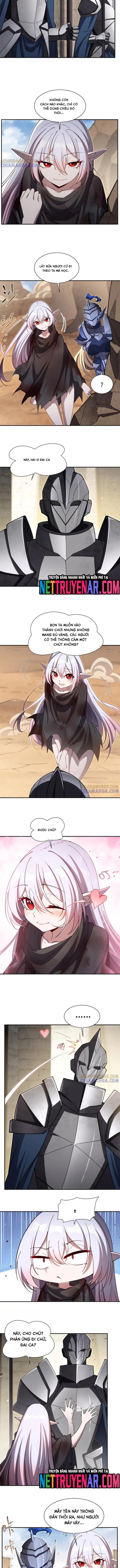 Huyết Cơ Và Kỵ Sĩ: Chapter 394