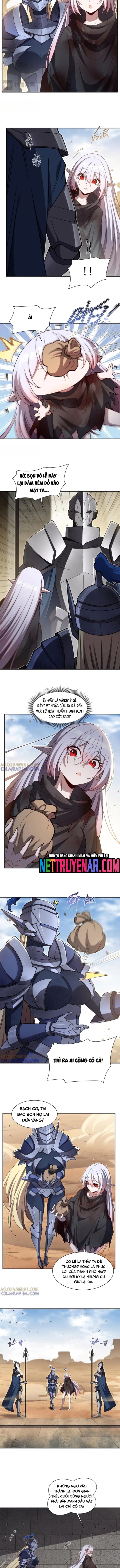 Huyết Cơ Và Kỵ Sĩ: Chapter 394