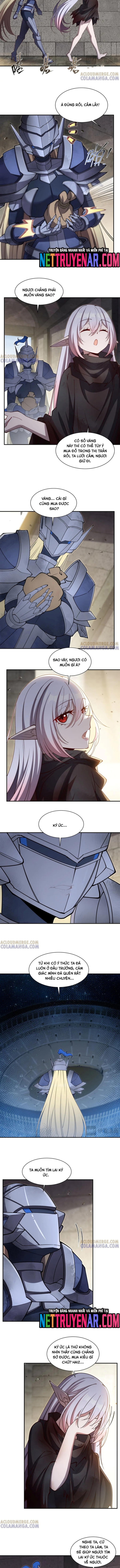 Huyết Cơ Và Kỵ Sĩ: Chapter 394
