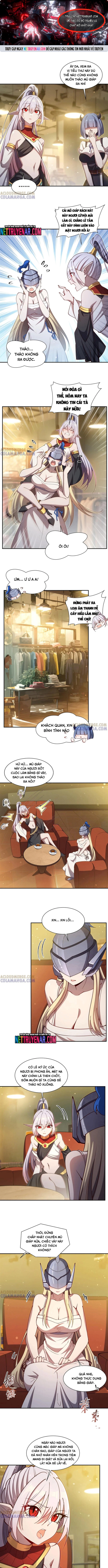 Huyết Cơ Và Kỵ Sĩ: Chapter 396
