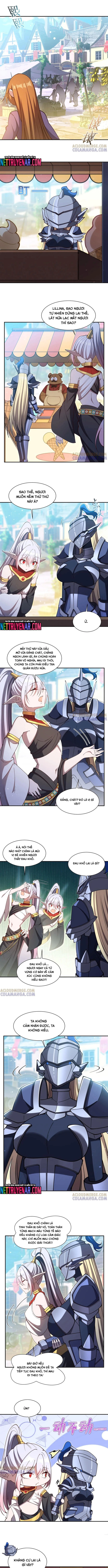 Huyết Cơ Và Kỵ Sĩ: Chapter 396
