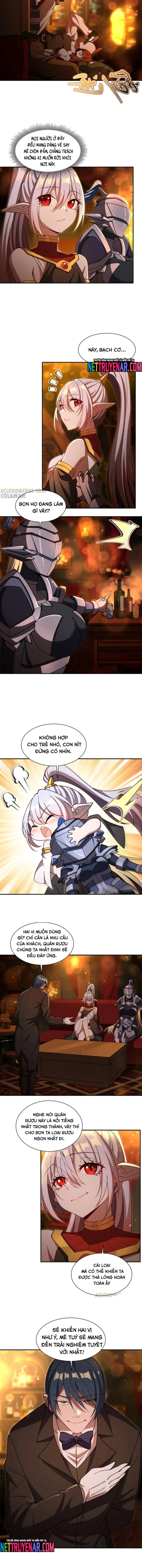 Huyết Cơ Và Kỵ Sĩ: Chapter 396