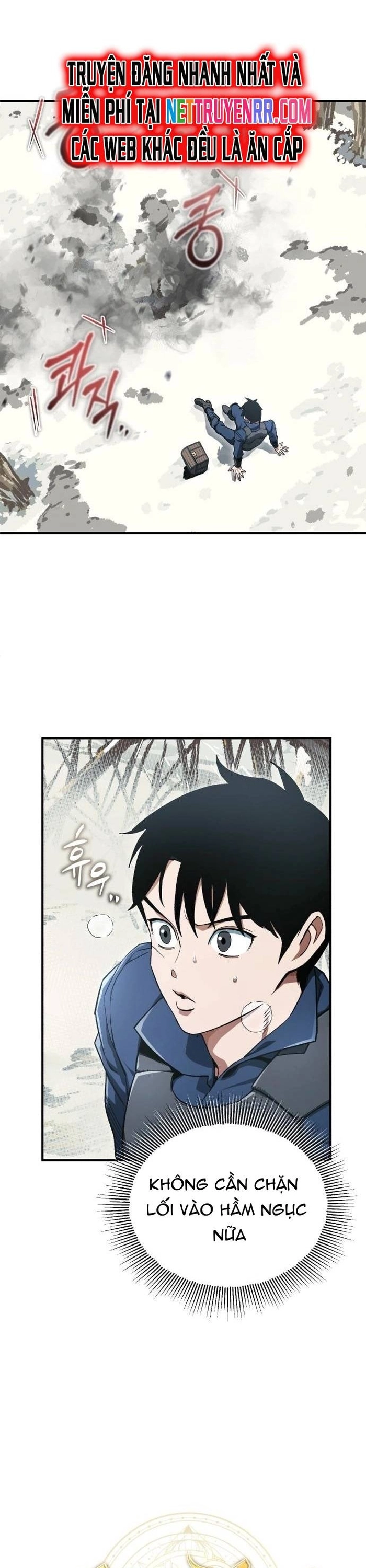 Huyết Ma Chuyển Sinh: Chapter 10