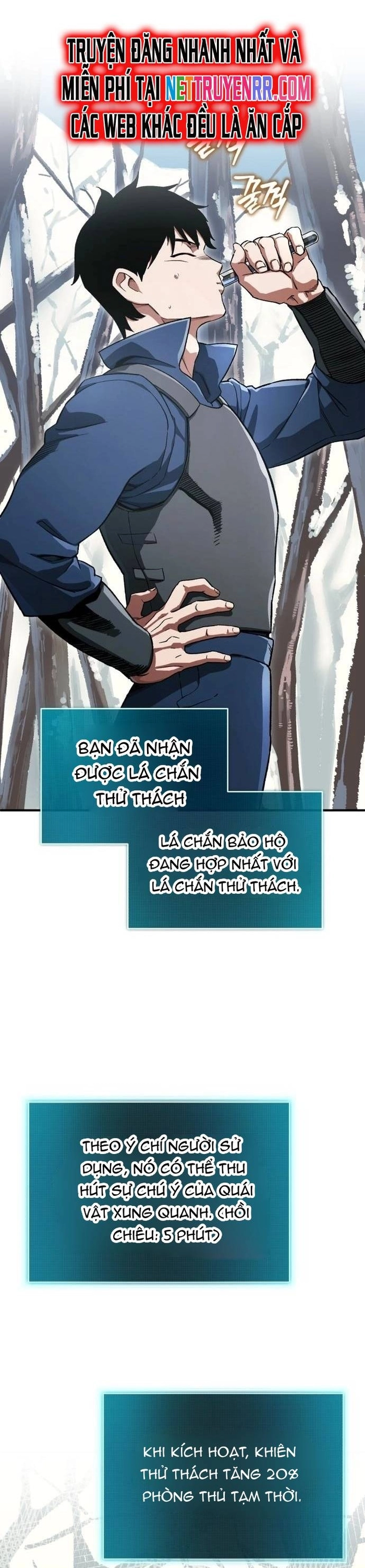 Huyết Ma Chuyển Sinh: Chapter 10