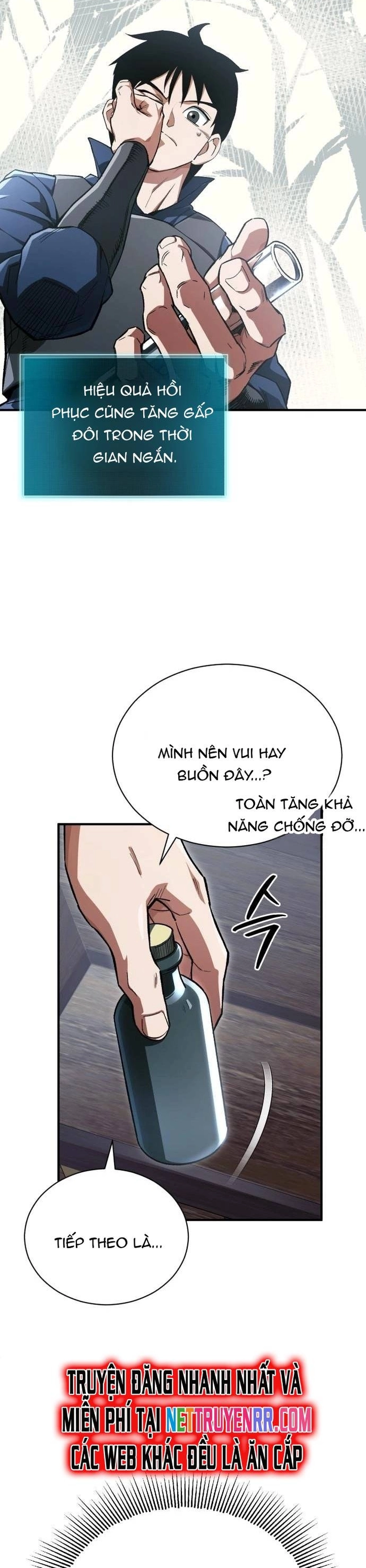 Huyết Ma Chuyển Sinh: Chapter 10