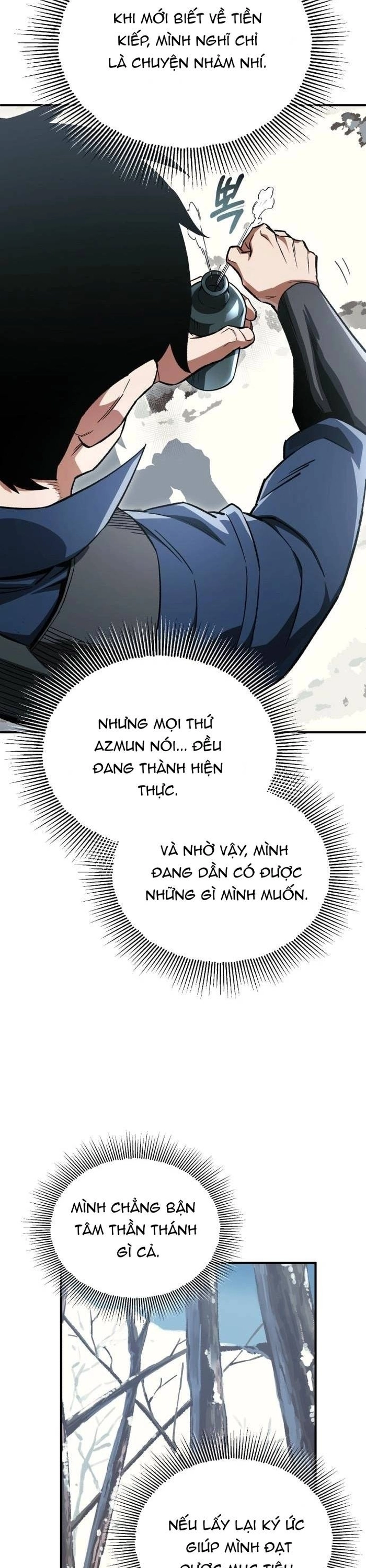 Huyết Ma Chuyển Sinh: Chapter 10