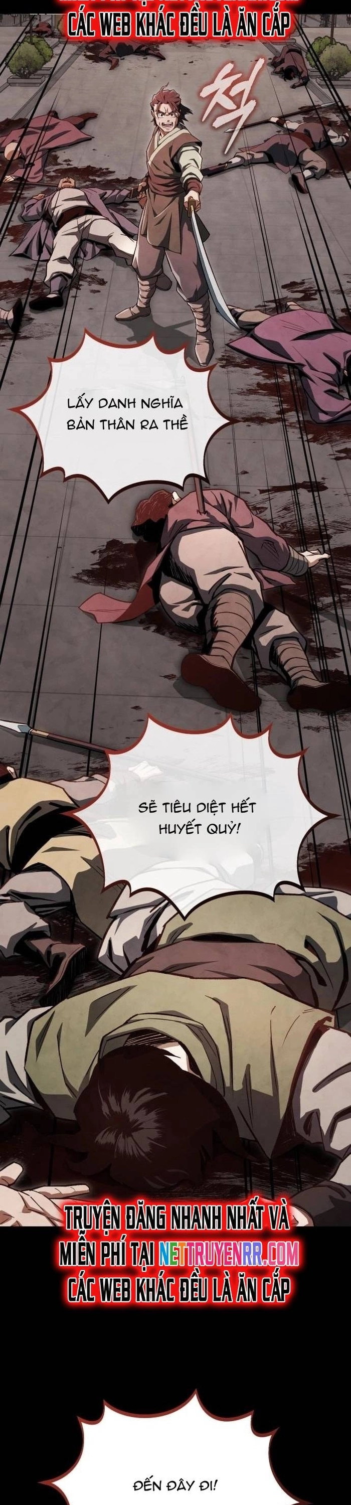 Huyết Ma Chuyển Sinh: Chapter 10