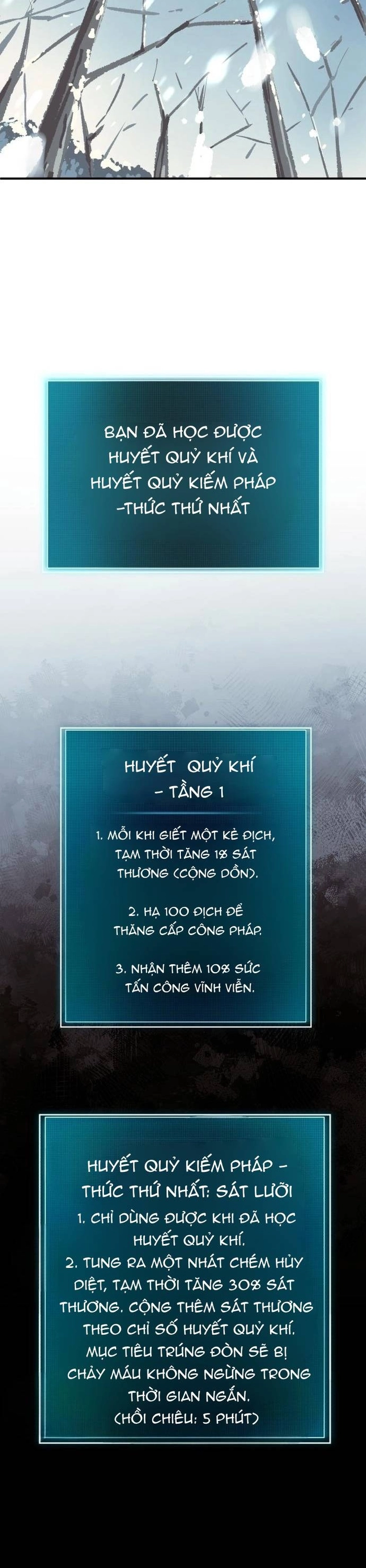 Huyết Ma Chuyển Sinh: Chapter 10