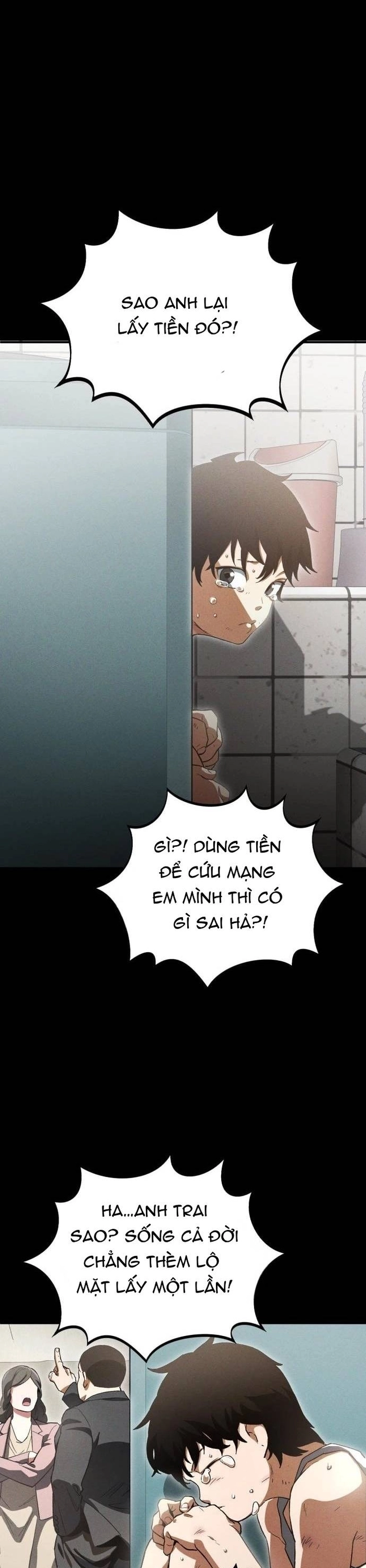 Huyết Ma Chuyển Sinh: Chapter 10